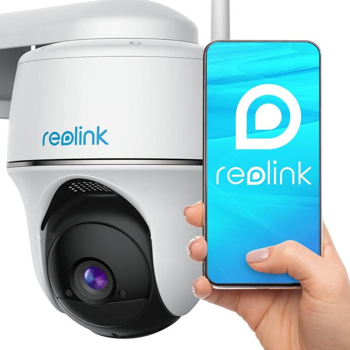 Actual product image Reolink Argus PT 2K (2560 x 1440 Pixels)