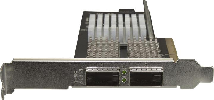 Immagine prodotto StarTech Scheda Nic Qsfp+ A Doppia Porta (Mini PCI Express)