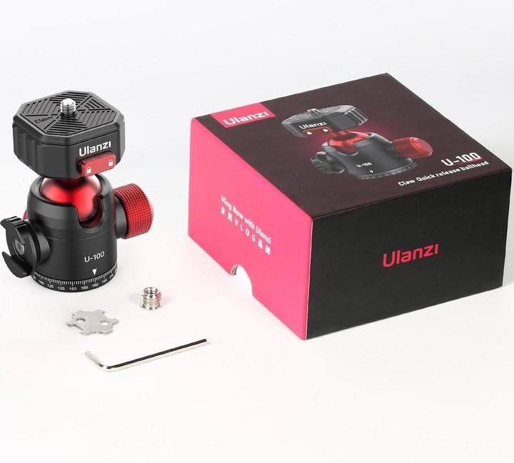 Produktbild Ulanzi Head Ball (Kugelkopf)