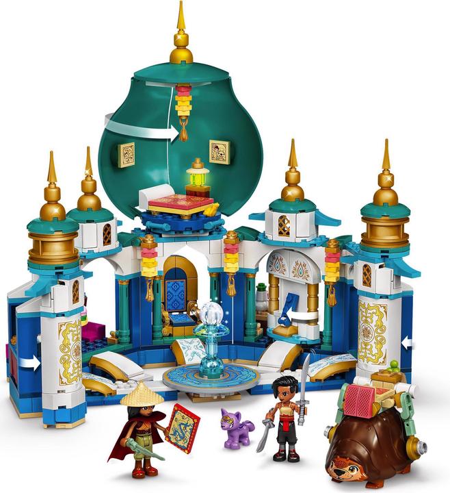 Produktbild LEGO Raya und der Herzpalast (43181, LEGO Disney)