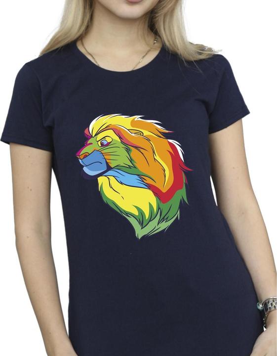Immagine prodotto Disney The Lion King Colours Maglietta Donna (XXL)