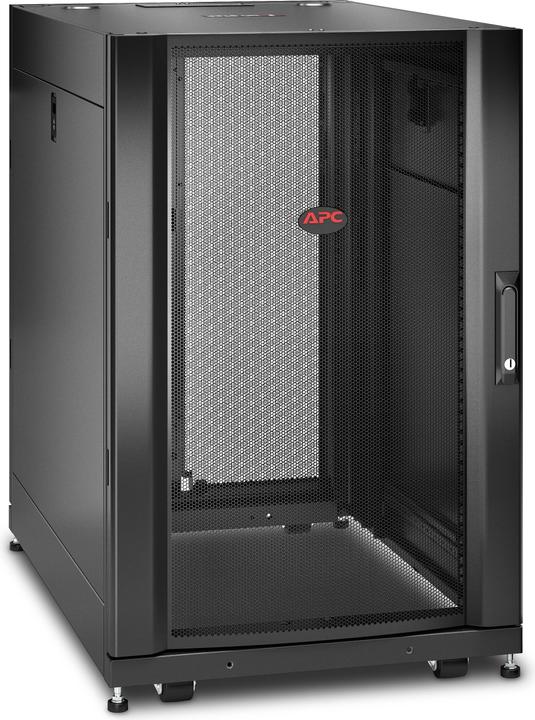 APC NetShelter SX (10.87 RU, 19 inch rack)