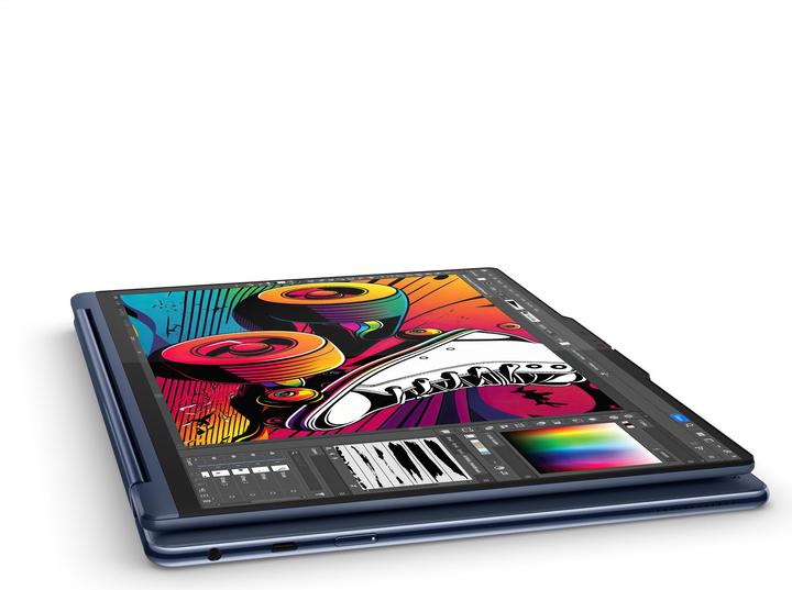 Image du produit Lenovo Yoga 9 2-en-1 14IMH9 (14", Intel Core Ultra 7 155H, 32 Go, 1000 Go, DE)