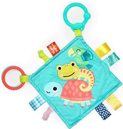 Actual product image Bright Starts Fuzzy Feelies, 12619