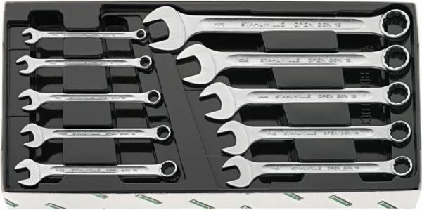Stahlwille Combination wrench set