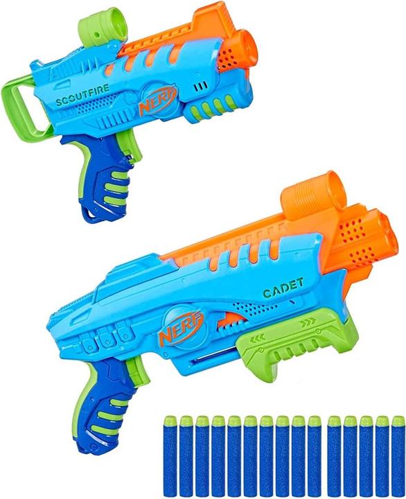 Produktbild Nerf Elite Junior Ultimate Starter Set
