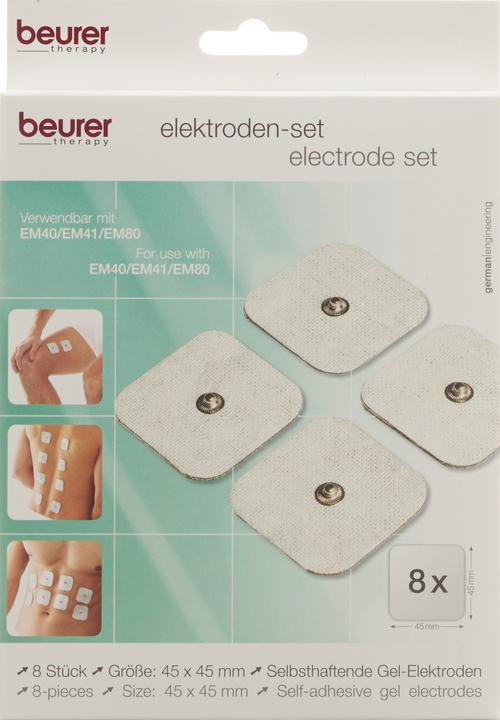 Produktbild Beurer Nachkaufelektroden-Set