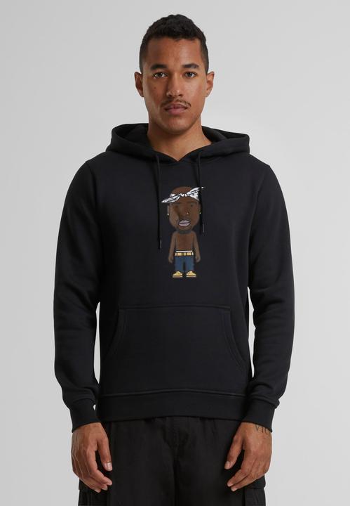 Image du produit Mister Tee LA Sketch Hoody - 139883 (3XL)