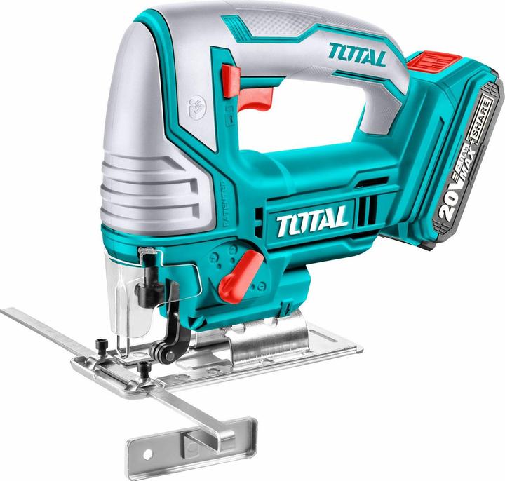 Total Motosega, 20V Li-Ion, 2000mAh - senza batteria e caricatore