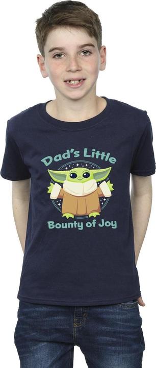 Immagine prodotto Star Wars The Mandalorian Bounty Of Joy Maglietta Ragazzi (152, 158)