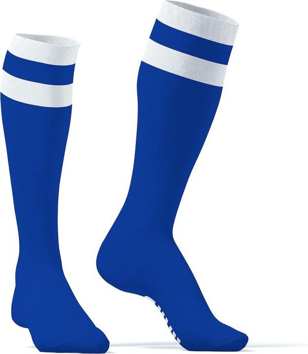 Image du produit Sneakxx Chaussettes "HARD BLUE (39 - 45)