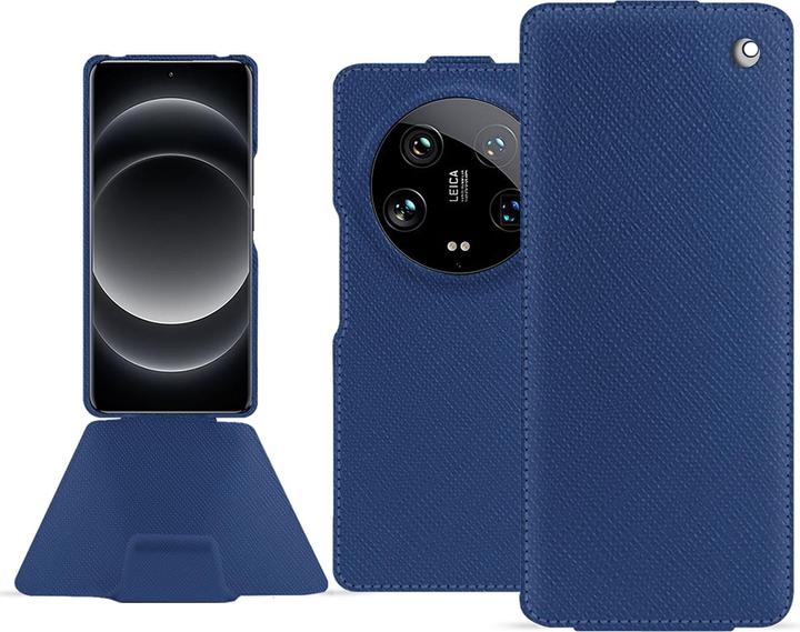 Image du produit Noreve Coque à rabat vertical en cuir (Xiaomi 14 Ultra)