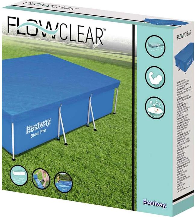 Actual product image Bestway Silas