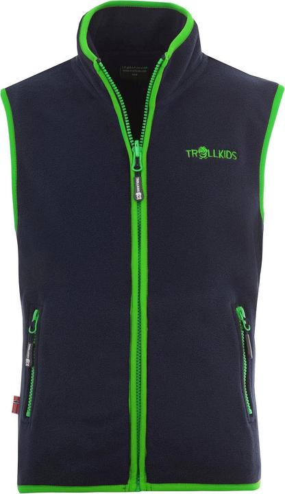 Actual product image Trollkids Arendal vest (152)