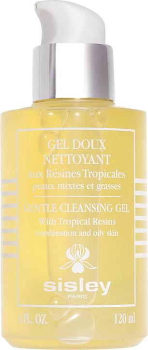 Image du produit Sisley Gel nettoyant doux (Gel, 120 ml)