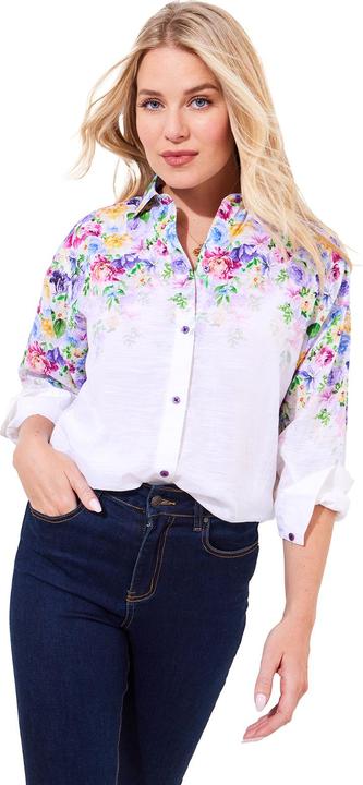 Immagine prodotto Joe Browns Floral Longline Blouse (40)