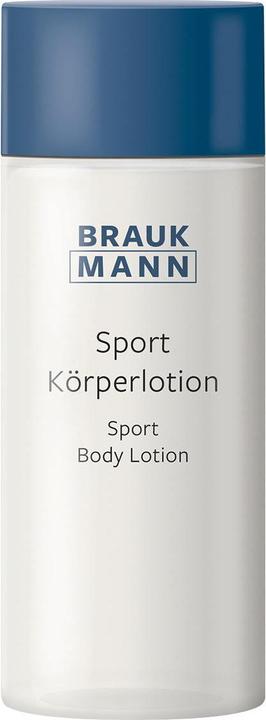 Hildegard Braukmann Sport Körperlotion (Körperlotion, 250 ml)