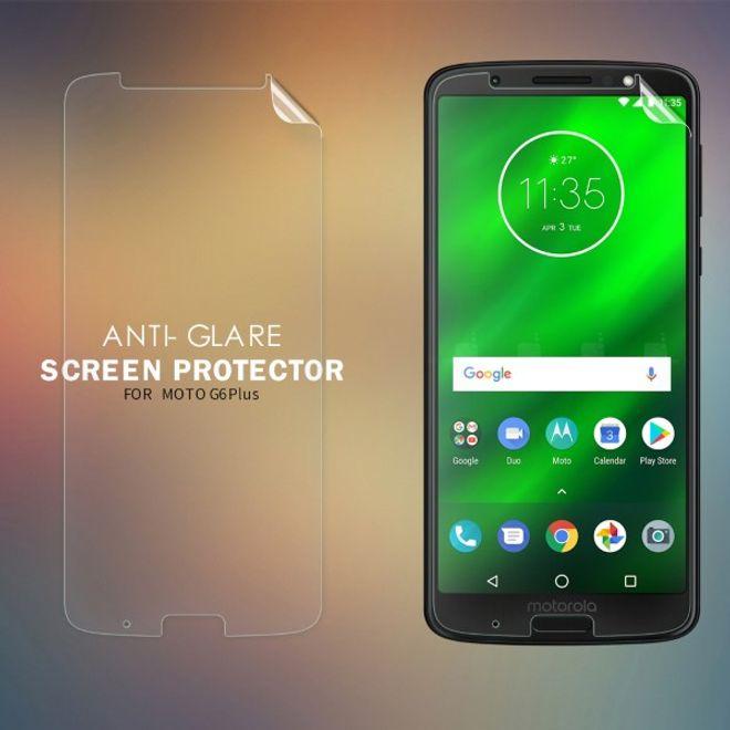 Produktbild Nillkin Matte Series Schutzfolie (1 Stück, Motorola Moto G6 Plus)