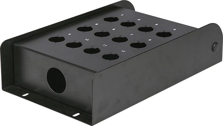 Produktbild DAP-Audio Stagebox leer