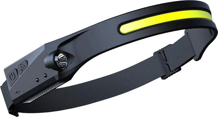 Neriox Akku-LED-Stirnlampe (350 lm)