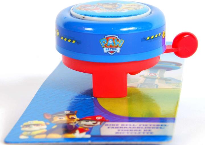 Produktbild Paw Patrol Fahrradklingel
