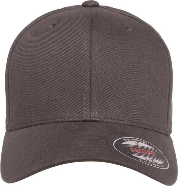 Image du produit Flexfit Casquette de baseball en sergé brossé (L)