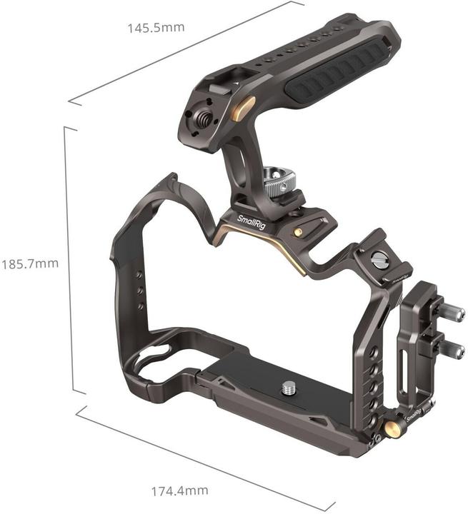 Produktbild SmallRig "Night Eagle" Cage Kit for Nikon Z 6III 4522 (Cage)