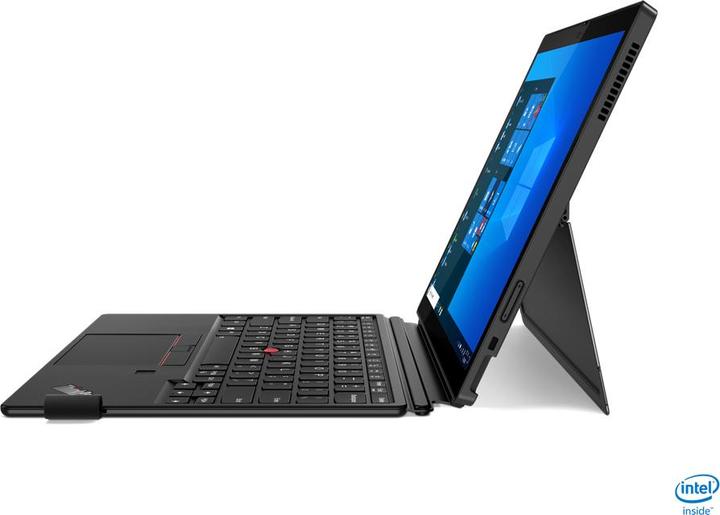 Produktbild Lenovo ThinkPad X12 (12.30", Intel Core i3-1110G4, 8 GB, 256 GB, DE)