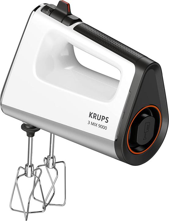 Actual product image Krups KRU GN912111 Hand Mixer 3 Mix (750 W)