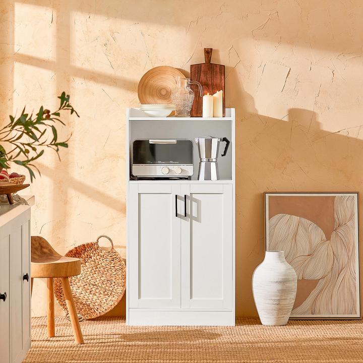 Produktbild SoBuy Küchenschrank (60 x 120 x 39 cm)