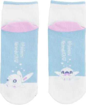 Actual product image Pokémon Cetoddle Socks (23-25cm) (36 - 42)