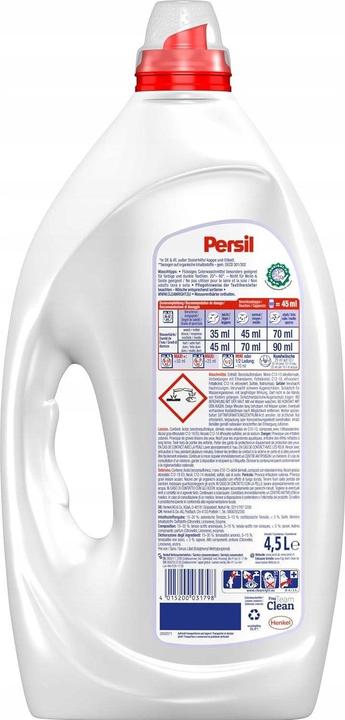 Productafbeelding Persil Universele power gel (100 Wascycli, Vloeistof)