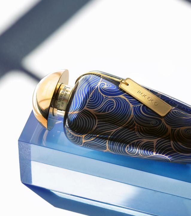 Immagine prodotto The Merchant of Venice Rococò esclusivo di Murano (Eau de parfum, 100 ml)