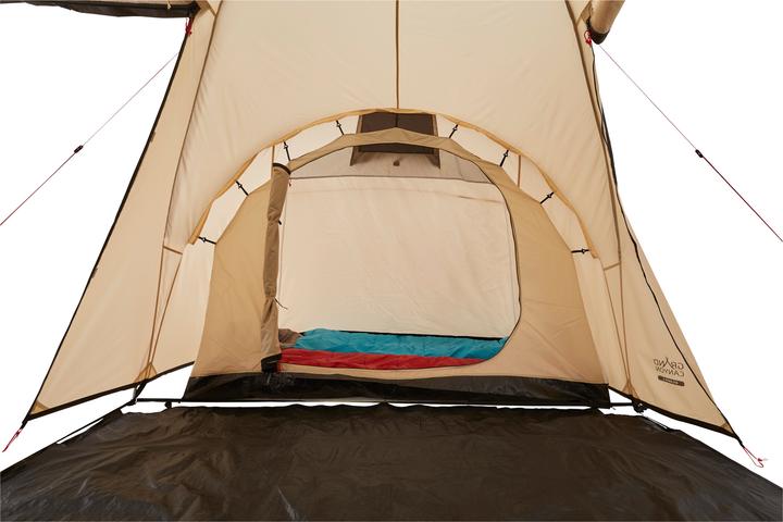 Image du produit Grand Canyon Atlanta 4 (Tente igloo, 11.15 kg, 4 personnes)