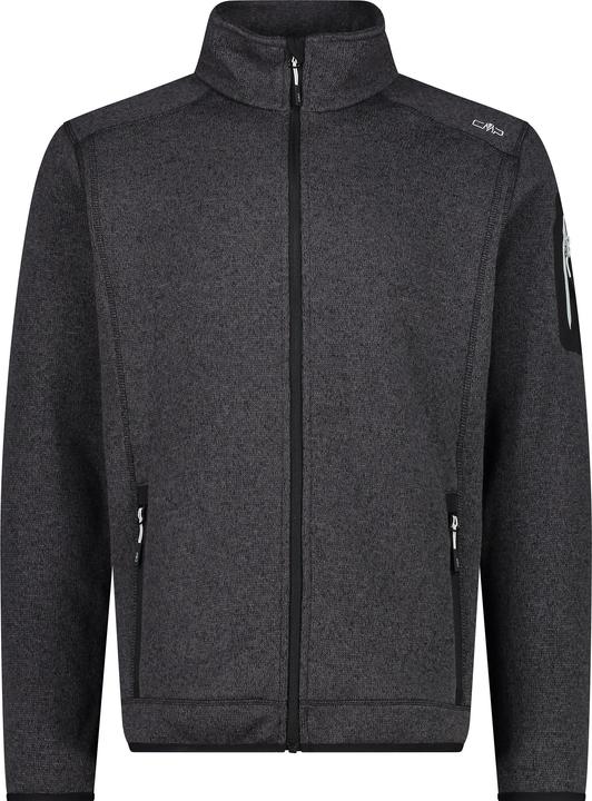 Produktbild CMP Campagnolo Strick Fleece Jacke (58, 4XL)