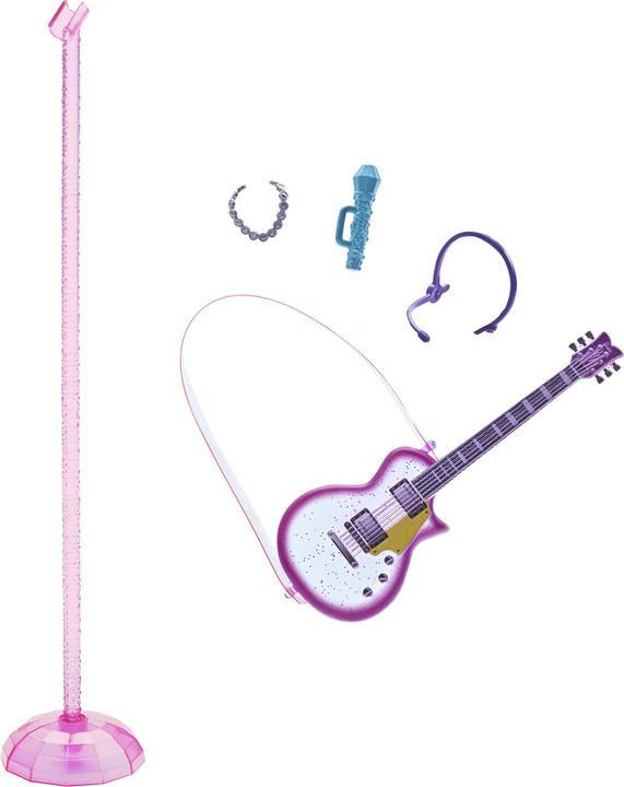 Produktbild Barbie Big City Big Dreams Sängerin - Brooklyn