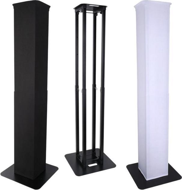 Actual product image No Name Lautsprecherständer DNA TOTEM XL mit beweglichen Köpfen