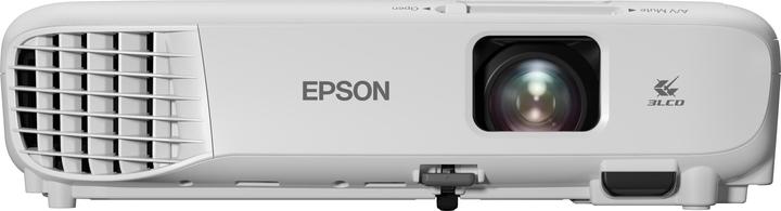 Produktbild Epson EB-W06 (WXGA, 3700 lm, 1.3 - 1.56:1)