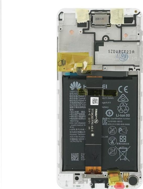 Immagine prodotto Huawei Honor 7S bianco 02351XHT (Onore 7s)