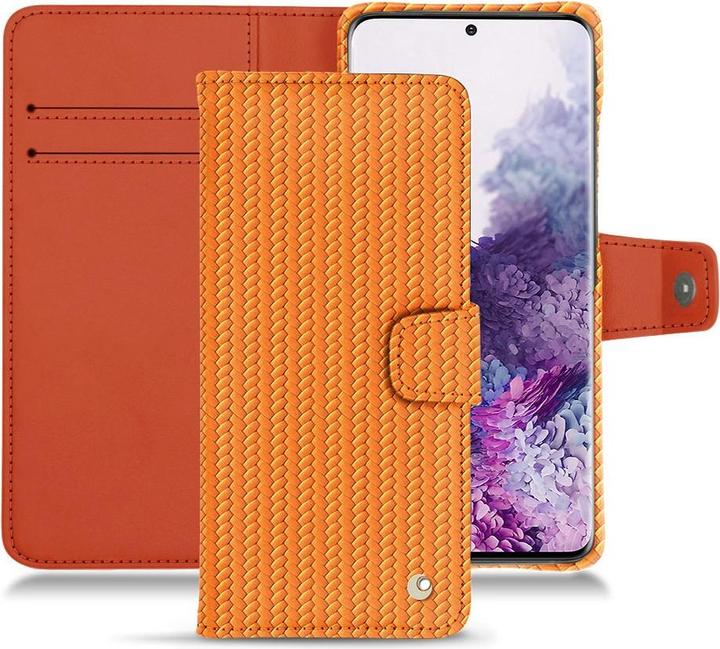 Productafbeelding Noreve Leren Portemonnee (Samsung Galaxy S20)