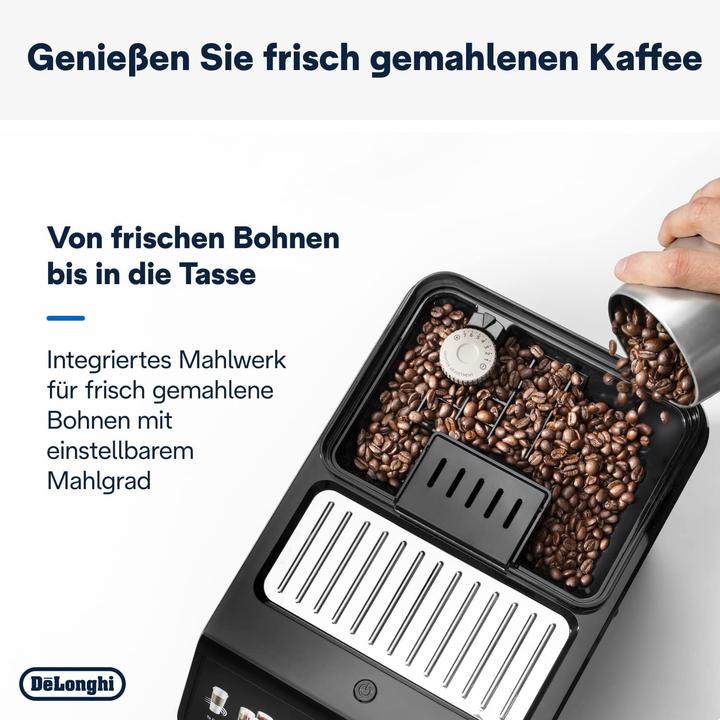 Produktbild De'Longhi Eletta Explore Perfetto ECAM452.57.G