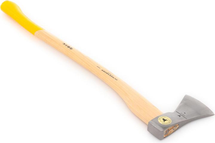 Produktbild Ochsenkopf OX 20 H-1608 Universal Gold-Forstaxt Hickorystiel 1600 g