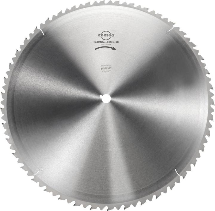 Actual product image Edessö Circular saw blade construction - LWZ, HW 700x4.2/3.2x30 Z=42 LWZ