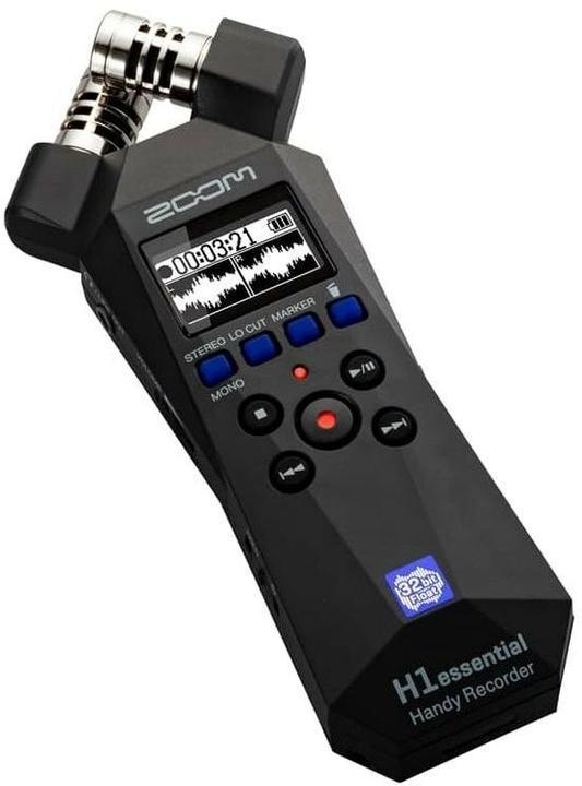 Actual product image Zoom H1e (Handheld)