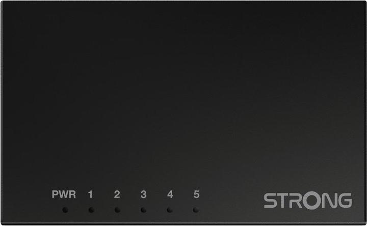 Image du produit Strong Commutateur SW 5000M (5 Ports)