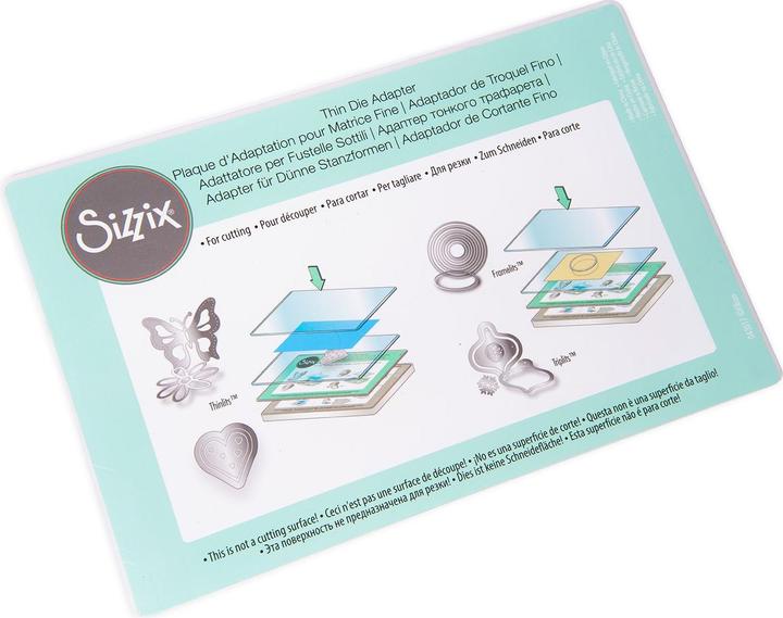 Actual product image Sizzix Big Shot (A5)