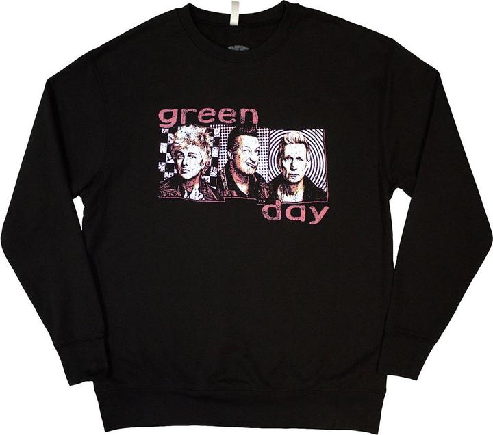 Produktbild Green Day 80s Summer Photo (Sweater) (S)