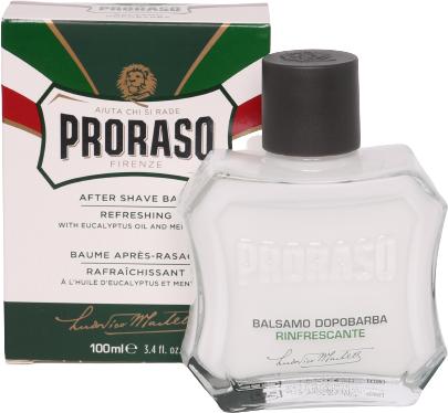 Actual product image Proraso aftershave (Balm, 100 ml)