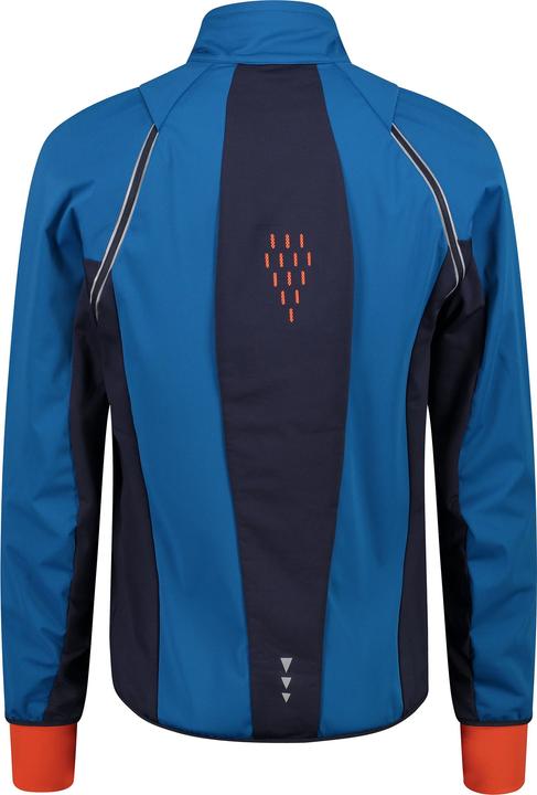 Immagine prodotto CMP Campagnolo Jacket With Detachable Sleeves Light Softshell (56, 3XL)