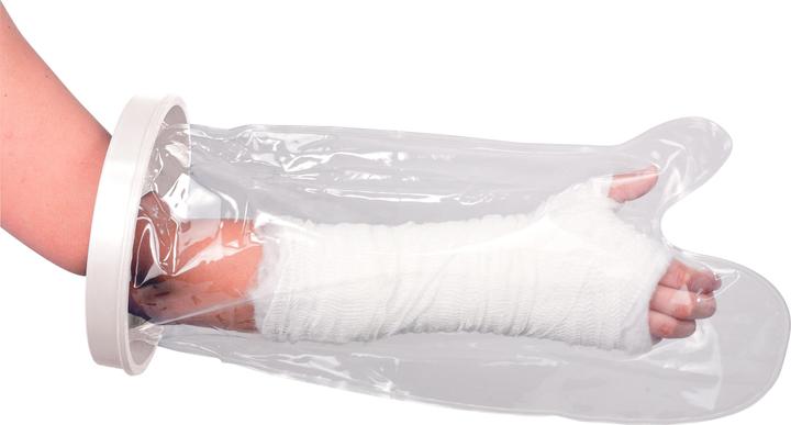 Image du produit Vitility Housse de douche avant-bras (Litière)